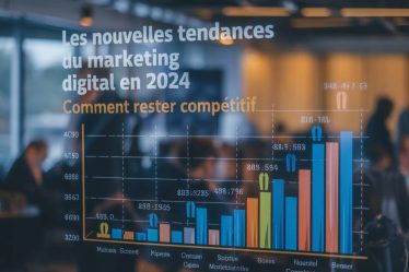 Les nouvelles tendances du marketing digital en 2024 : comment rester compétitif ?