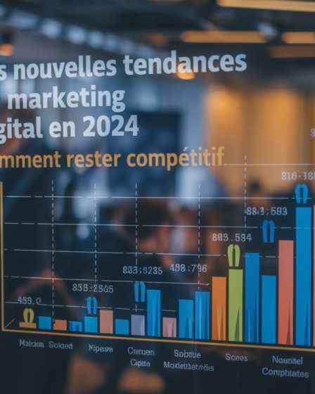Les nouvelles tendances du marketing digital en 2024 : comment rester compétitif ?