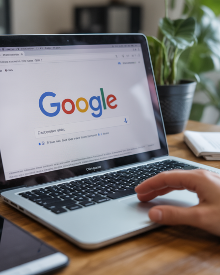 Comment interpréter les fluctuations de position sur Google