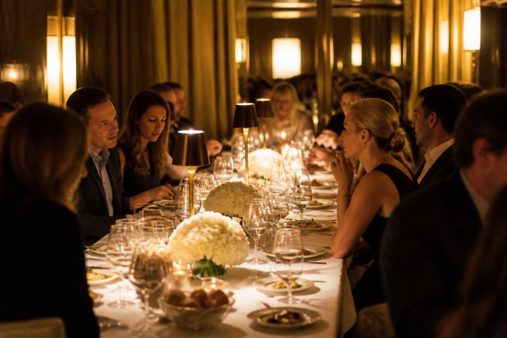 Kaspia receptions : comment organiser un événement haut de gamme réussi