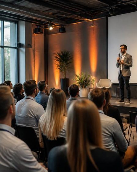 Événement communication : stratégies efficaces pour renforcer votre visibilité de marque