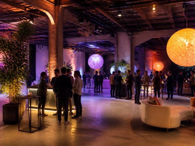 Creative events : comment concevoir des événements innovants et mémorables
