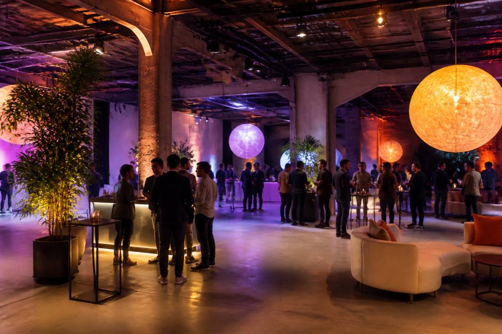 Creative events : comment concevoir des événements innovants et mémorables