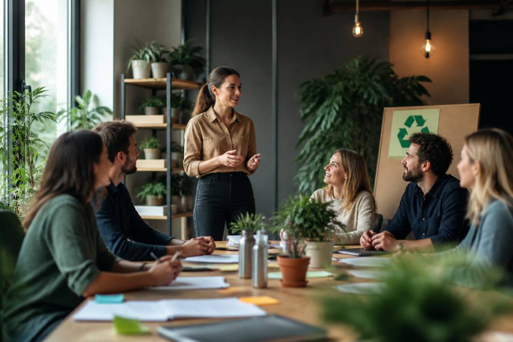 Agence événementielle rse : comment organiser des événements responsables et performants