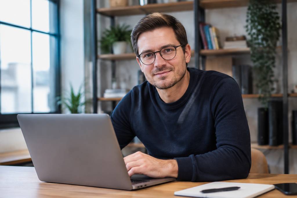 Kircher Paul : parcours et influence dans le digital